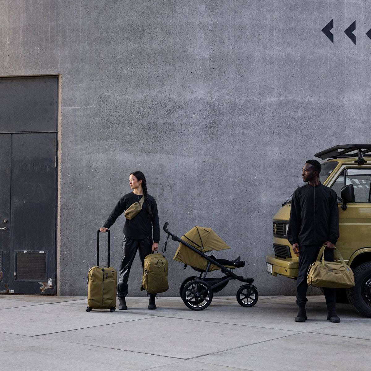 ThuleThule Urban Glide 3 StrollerBabysupermarket