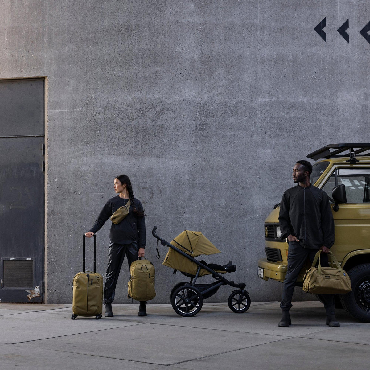 ThuleThule Urban Glide 3 StrollerBabysupermarket