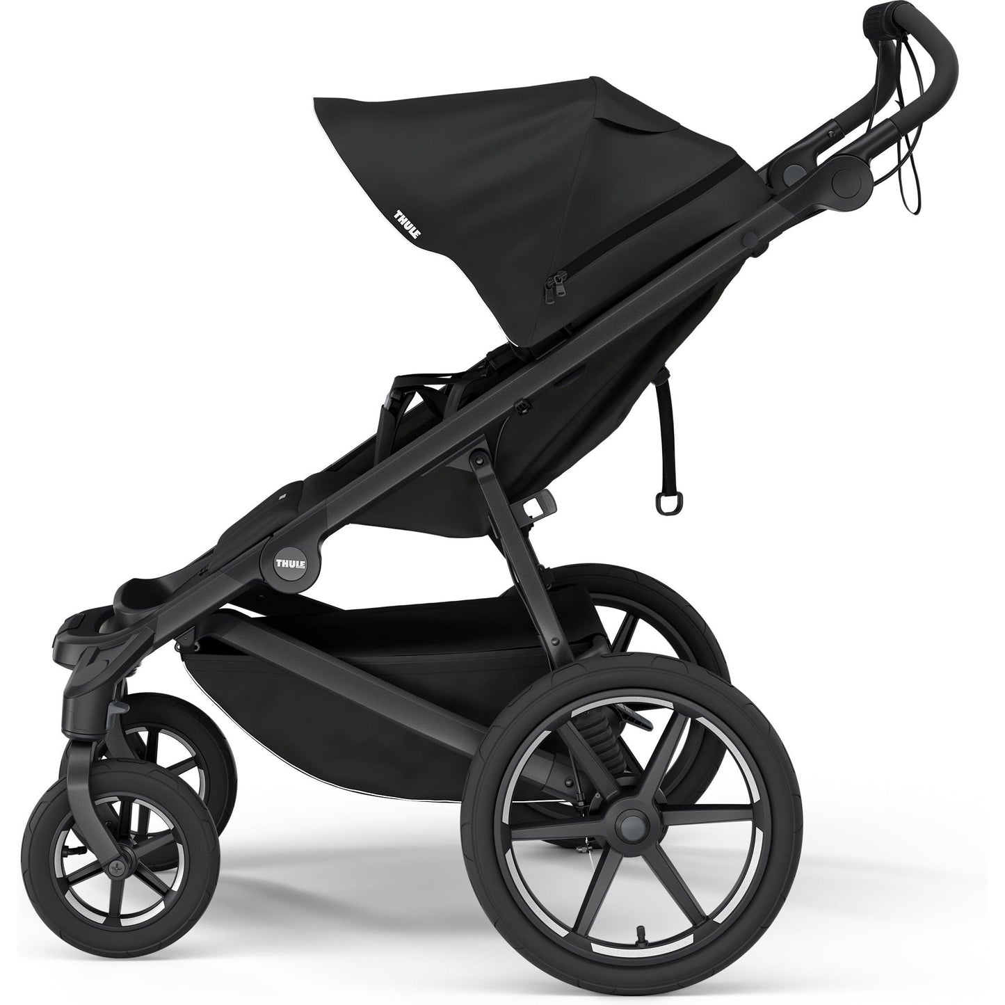 Thule Strollers - Single Thule Urban Glide 4-Wheel Stroller
