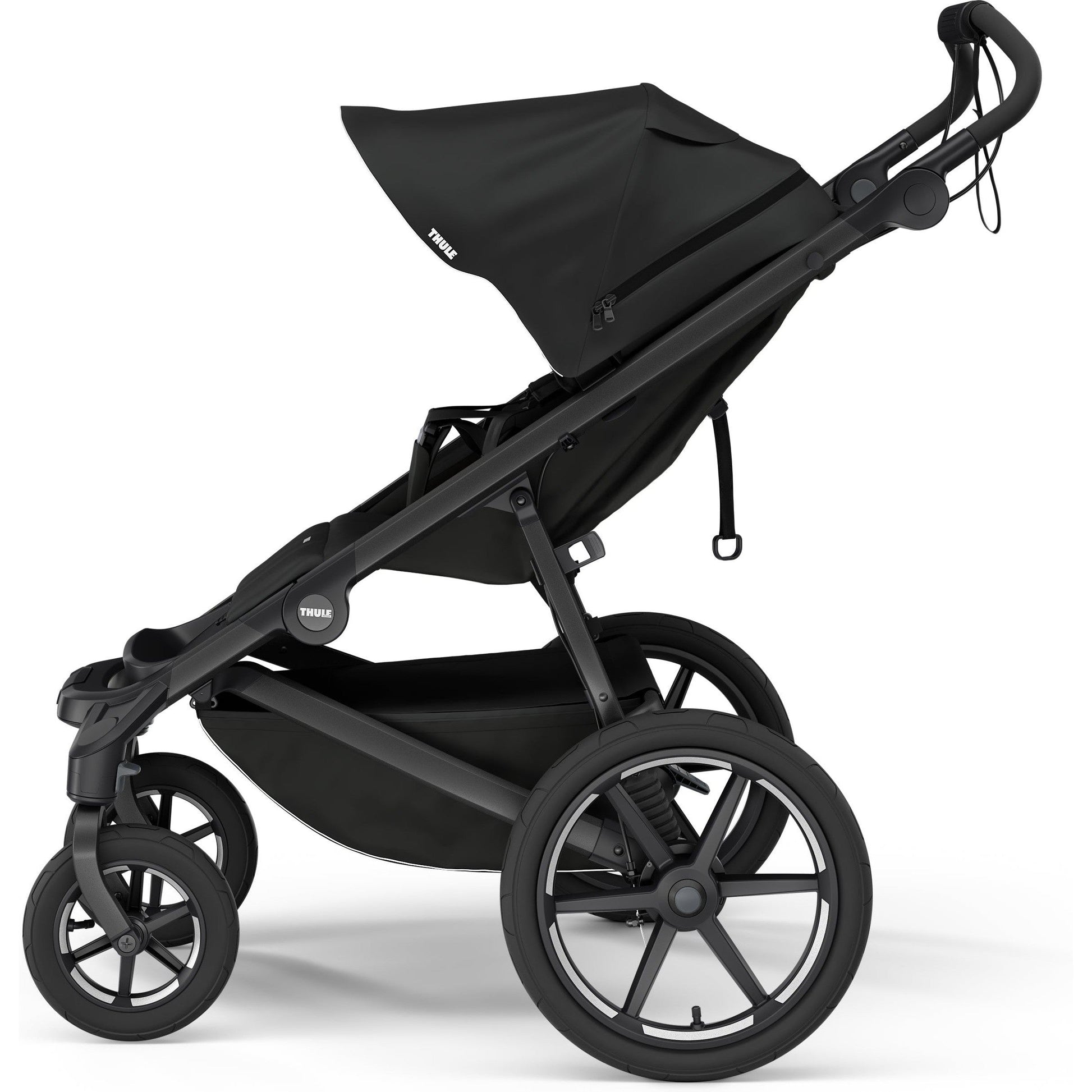 Thule Strollers - Single Thule Urban Glide 4-Wheel Stroller