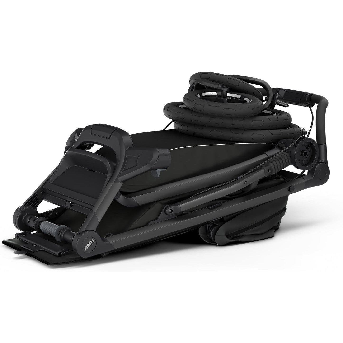 Thule Strollers - Single Thule Urban Glide 4-Wheel Stroller
