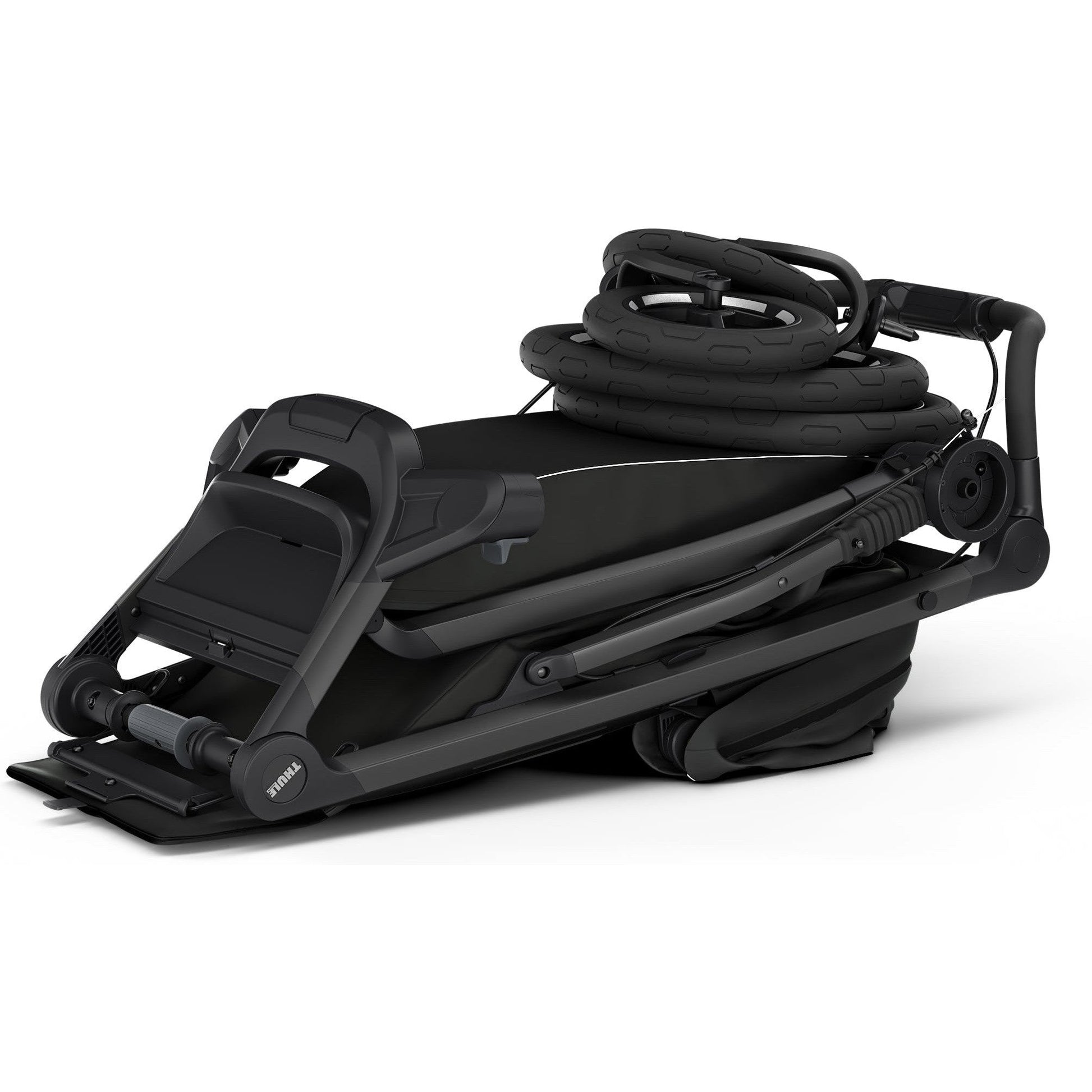 Thule Strollers - Single Thule Urban Glide 4-Wheel Stroller