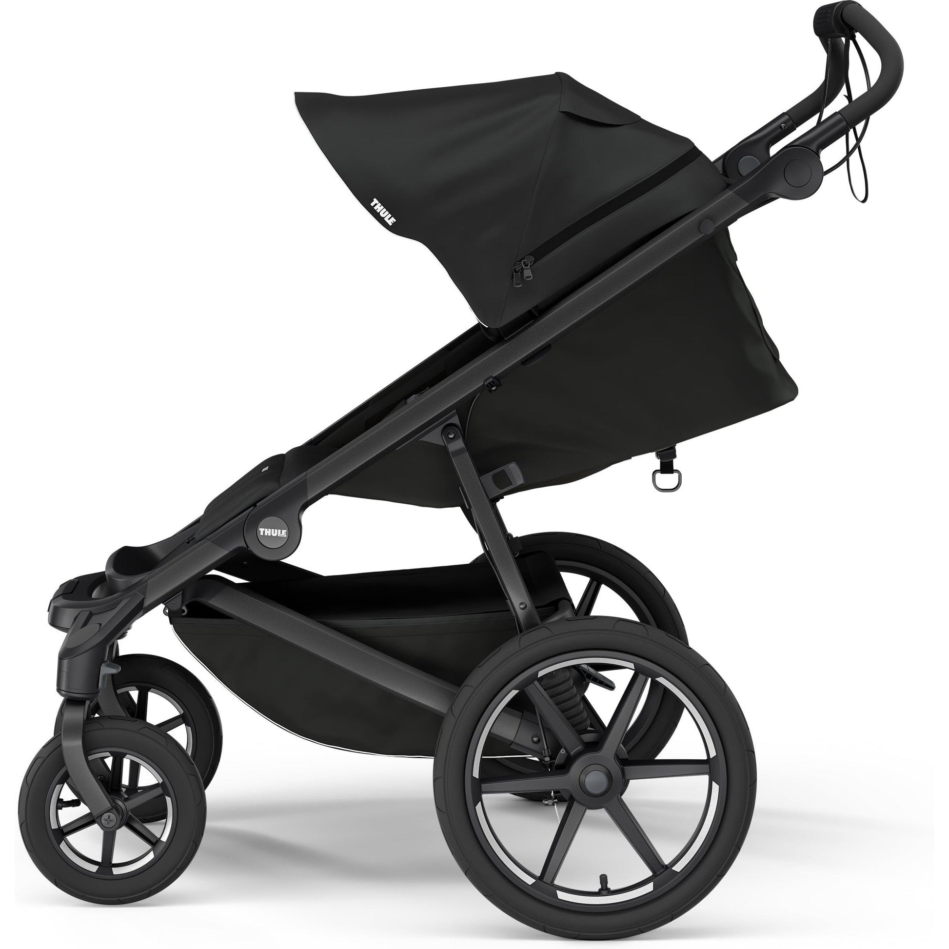 Thule Strollers - Single Thule Urban Glide 4-Wheel Stroller