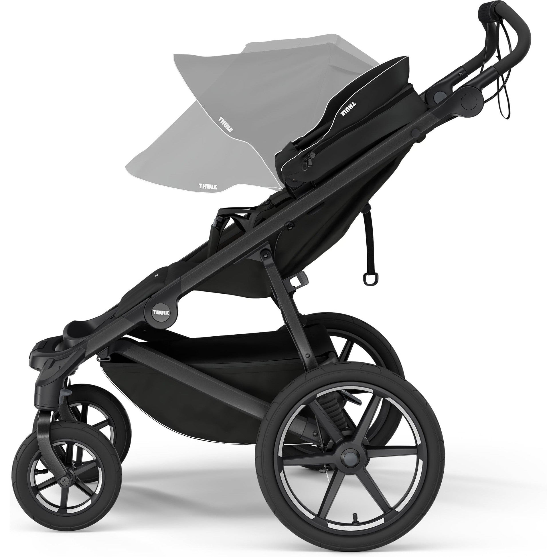 Thule Strollers - Single Thule Urban Glide 4-Wheel Stroller