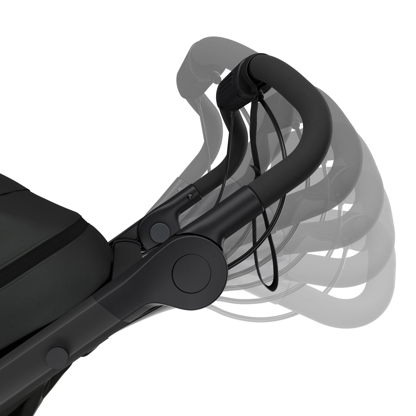 Thule Strollers - Single Thule Urban Glide 4-Wheel Stroller