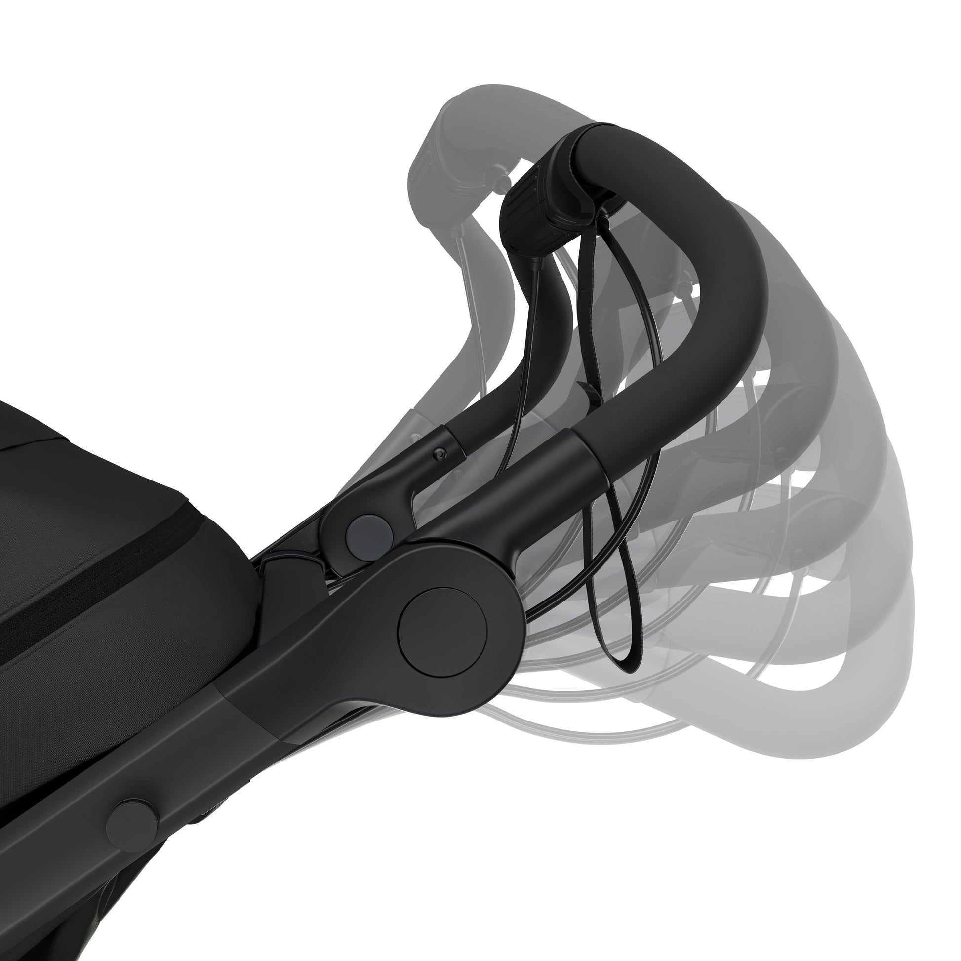 Thule Strollers - Single Thule Urban Glide 4-Wheel Stroller