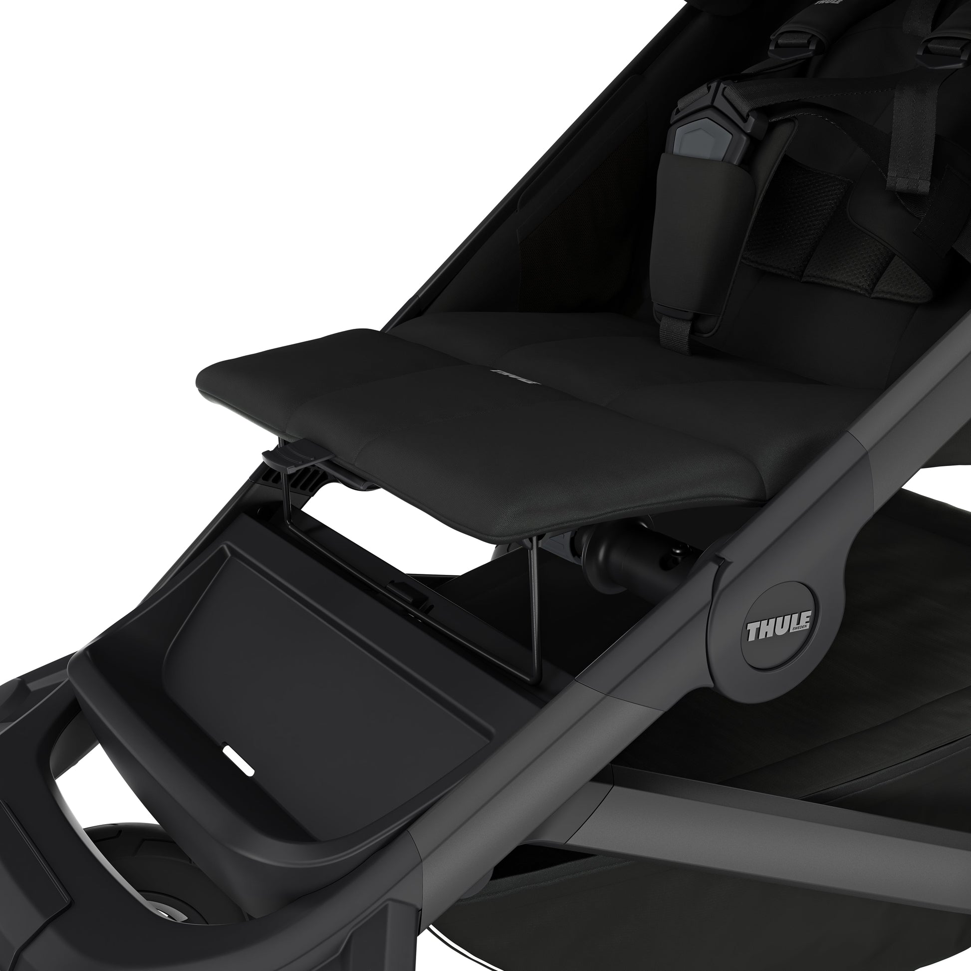 Thule Strollers - Single Thule Urban Glide 4-Wheel Stroller