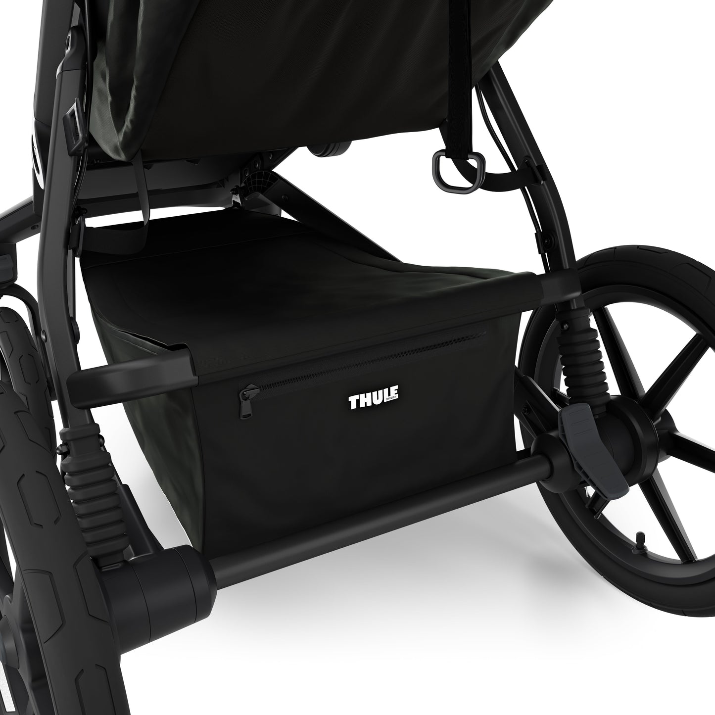 Thule Strollers - Single Thule Urban Glide 4-Wheel Stroller