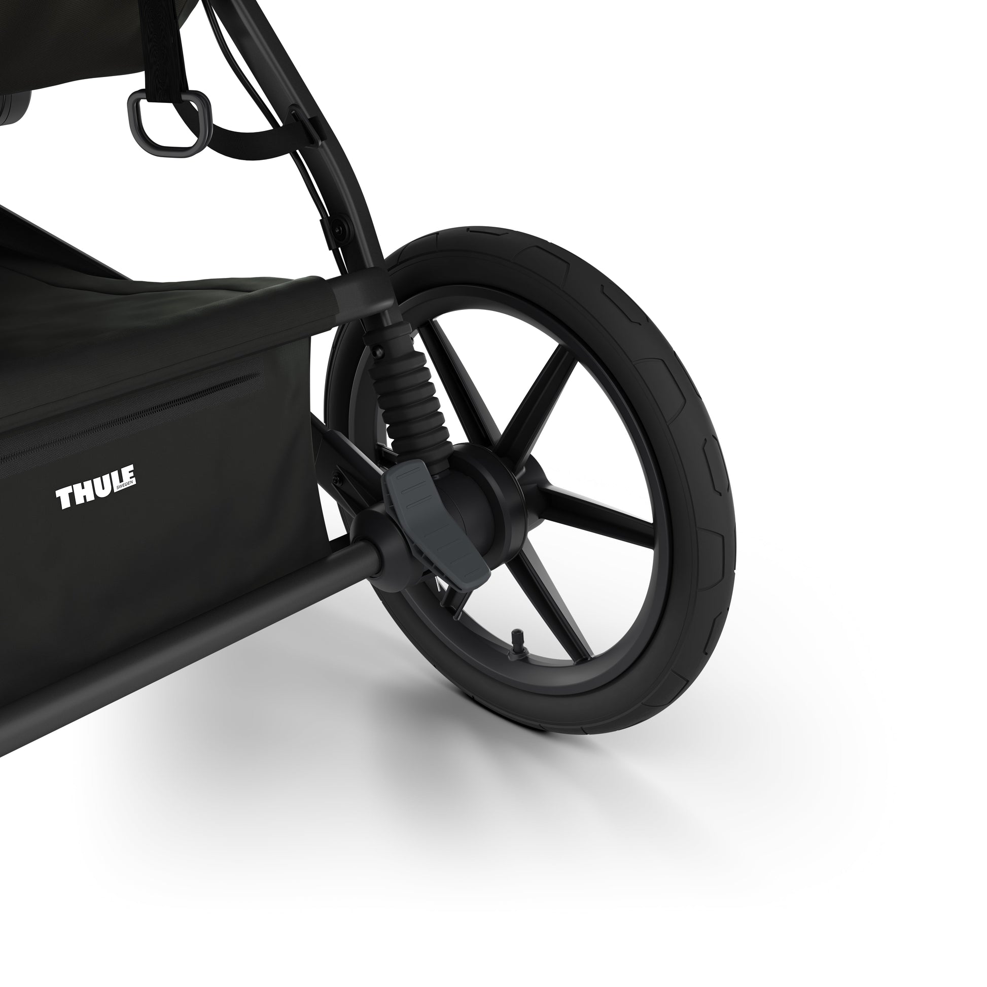 Thule Strollers - Single Thule Urban Glide 4-Wheel Stroller