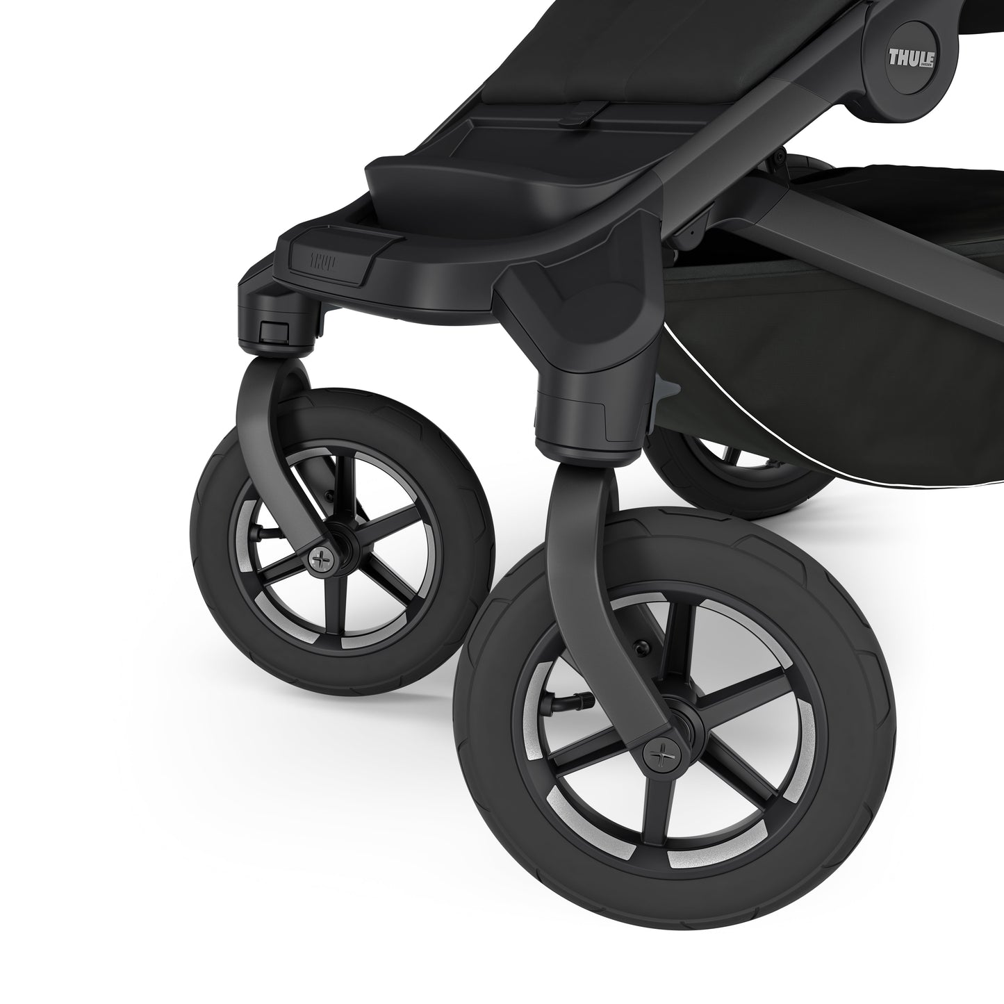 Thule Strollers - Single Thule Urban Glide 4-Wheel Stroller