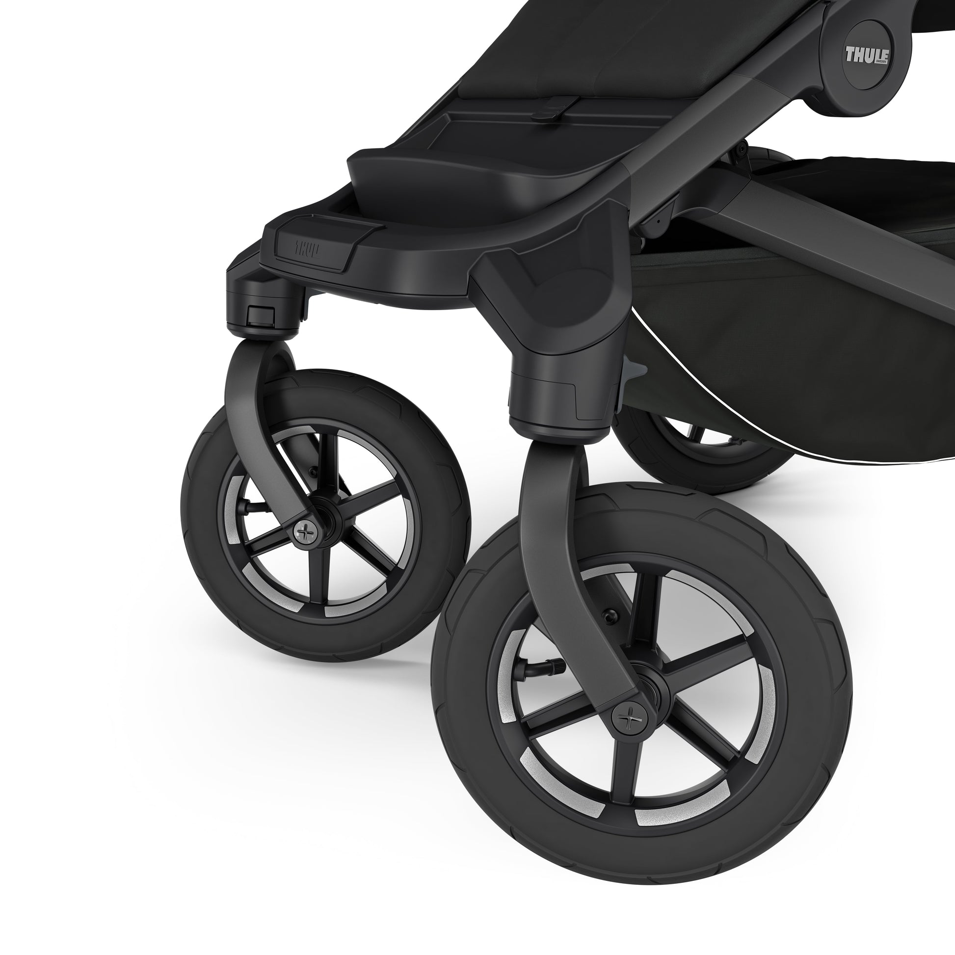 Thule Strollers - Single Thule Urban Glide 4-Wheel Stroller