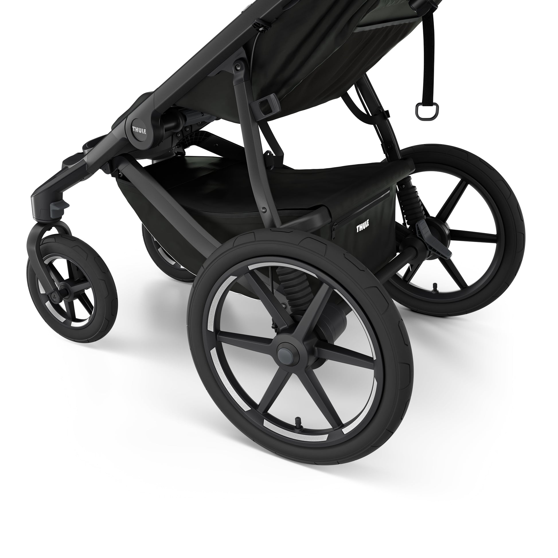 Thule Strollers - Single Thule Urban Glide 4-Wheel Stroller