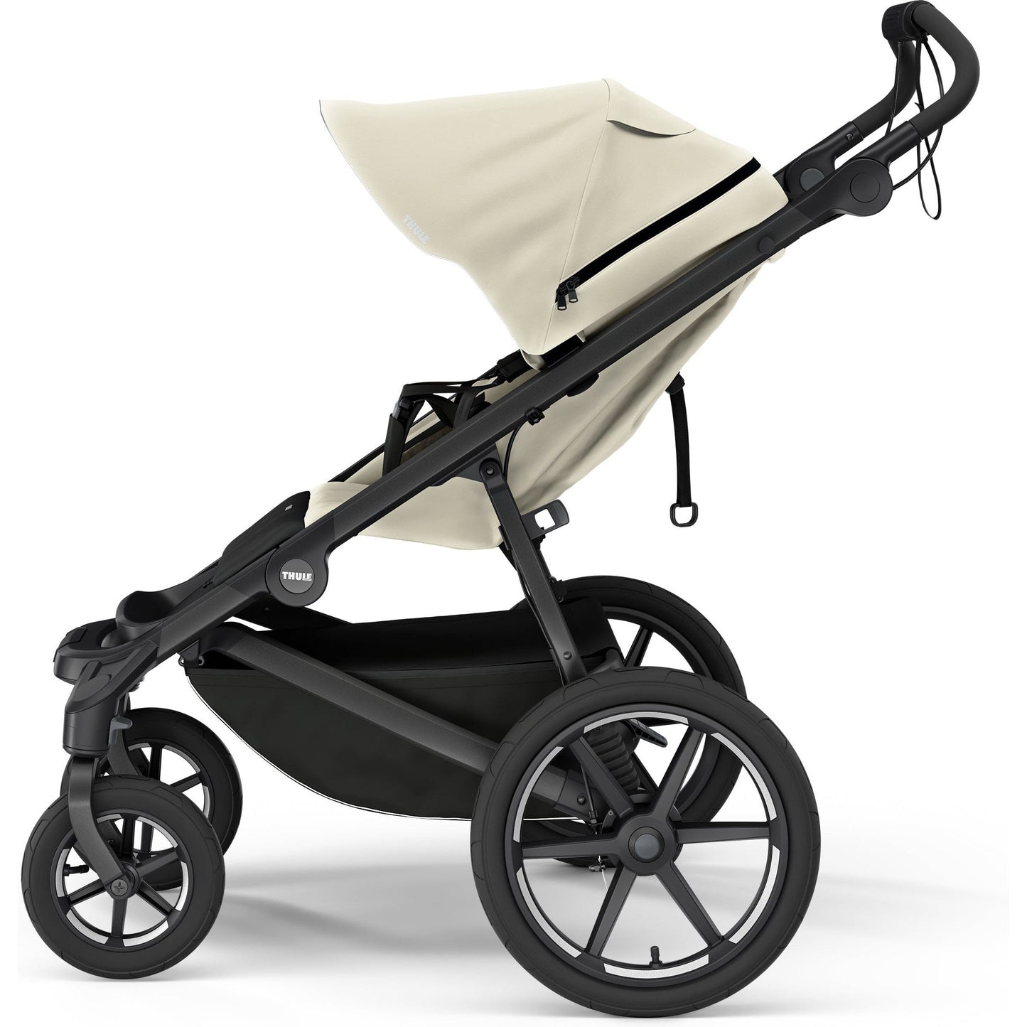 Thule Strollers - Single Thule Urban Glide 4-Wheel Stroller