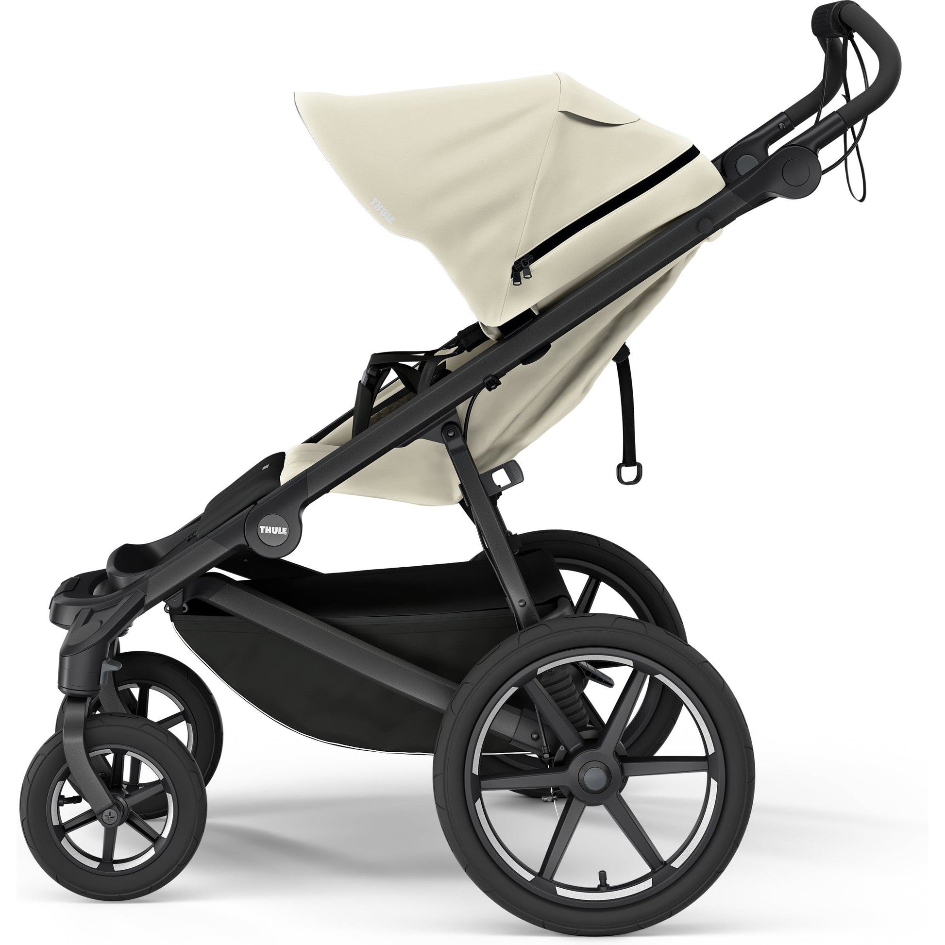 Thule Strollers - Single Thule Urban Glide 4-Wheel Stroller