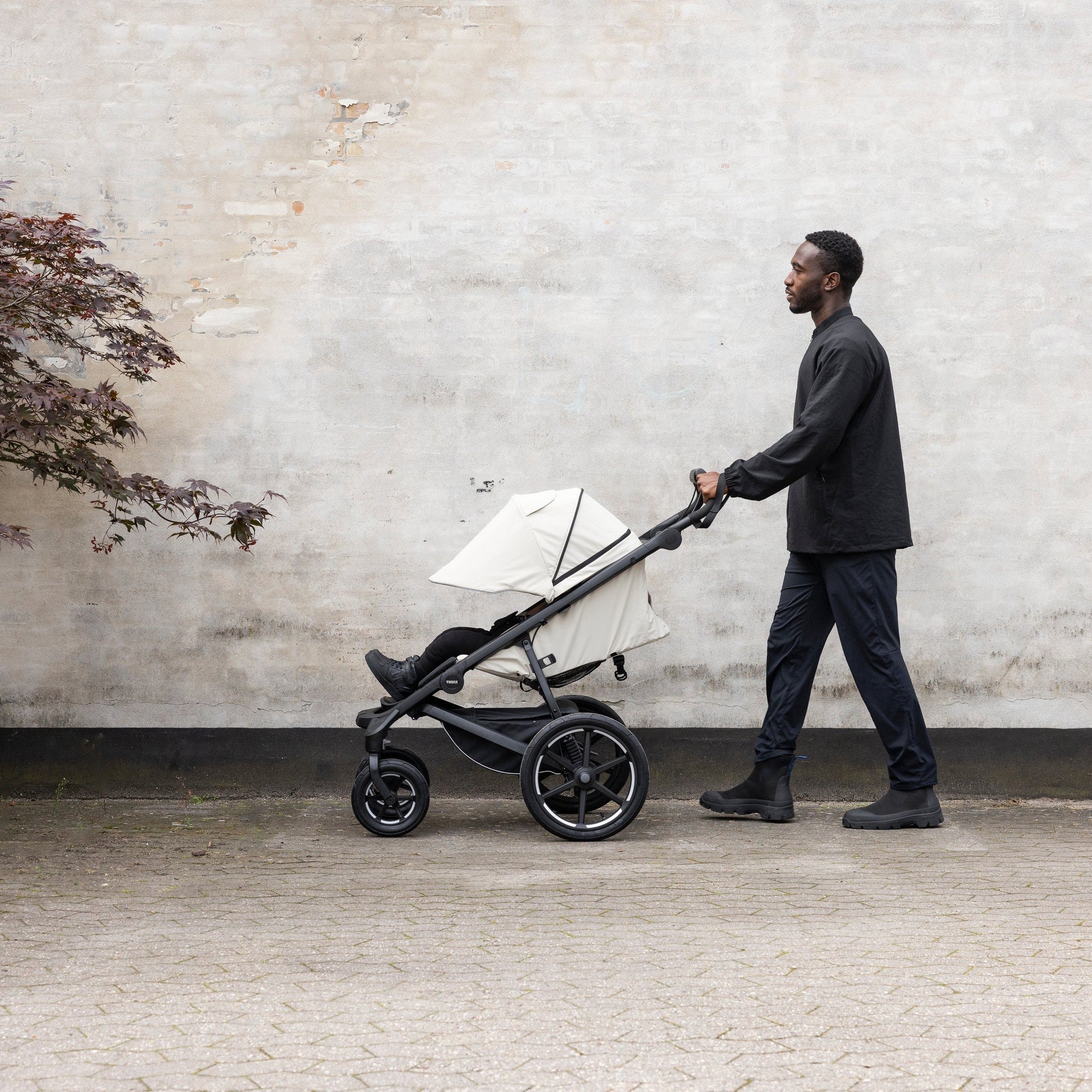 Thule Strollers - Single Thule Urban Glide 4-Wheel Stroller