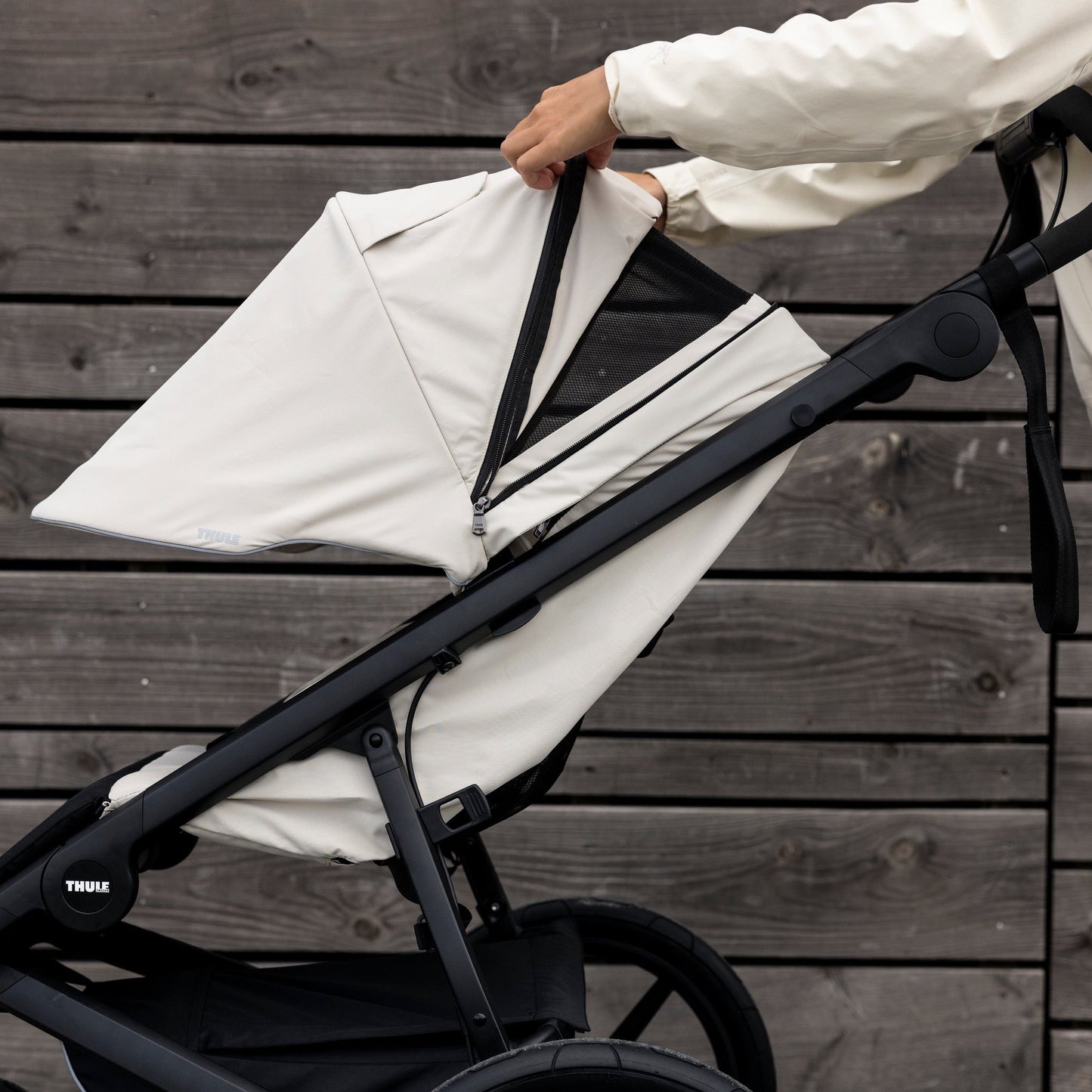 Thule Strollers - Single Thule Urban Glide 4-Wheel Stroller