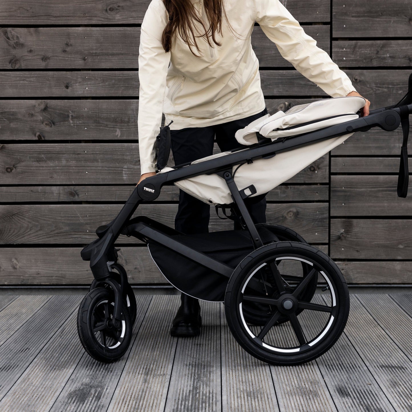 Thule Strollers - Single Thule Urban Glide 4-Wheel Stroller
