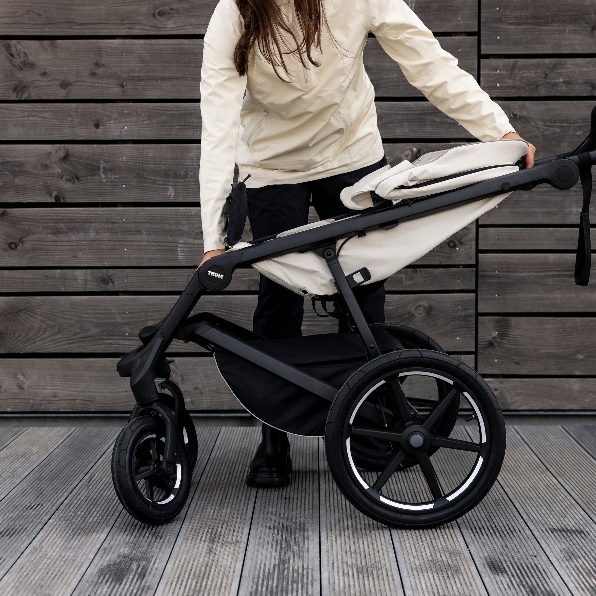 Thule Strollers - Single Thule Urban Glide 4-Wheel Stroller