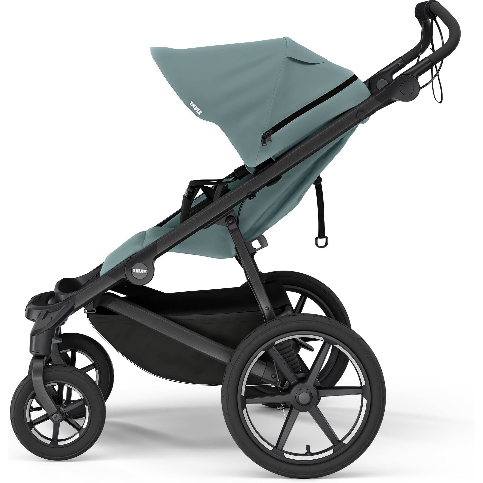 Thule Strollers - Single Thule Urban Glide 4-Wheel Stroller