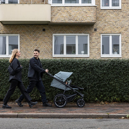 Thule Strollers - Single Thule Urban Glide 4-Wheel Stroller