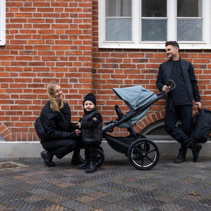 Thule Strollers - Single Thule Urban Glide 4-Wheel Stroller
