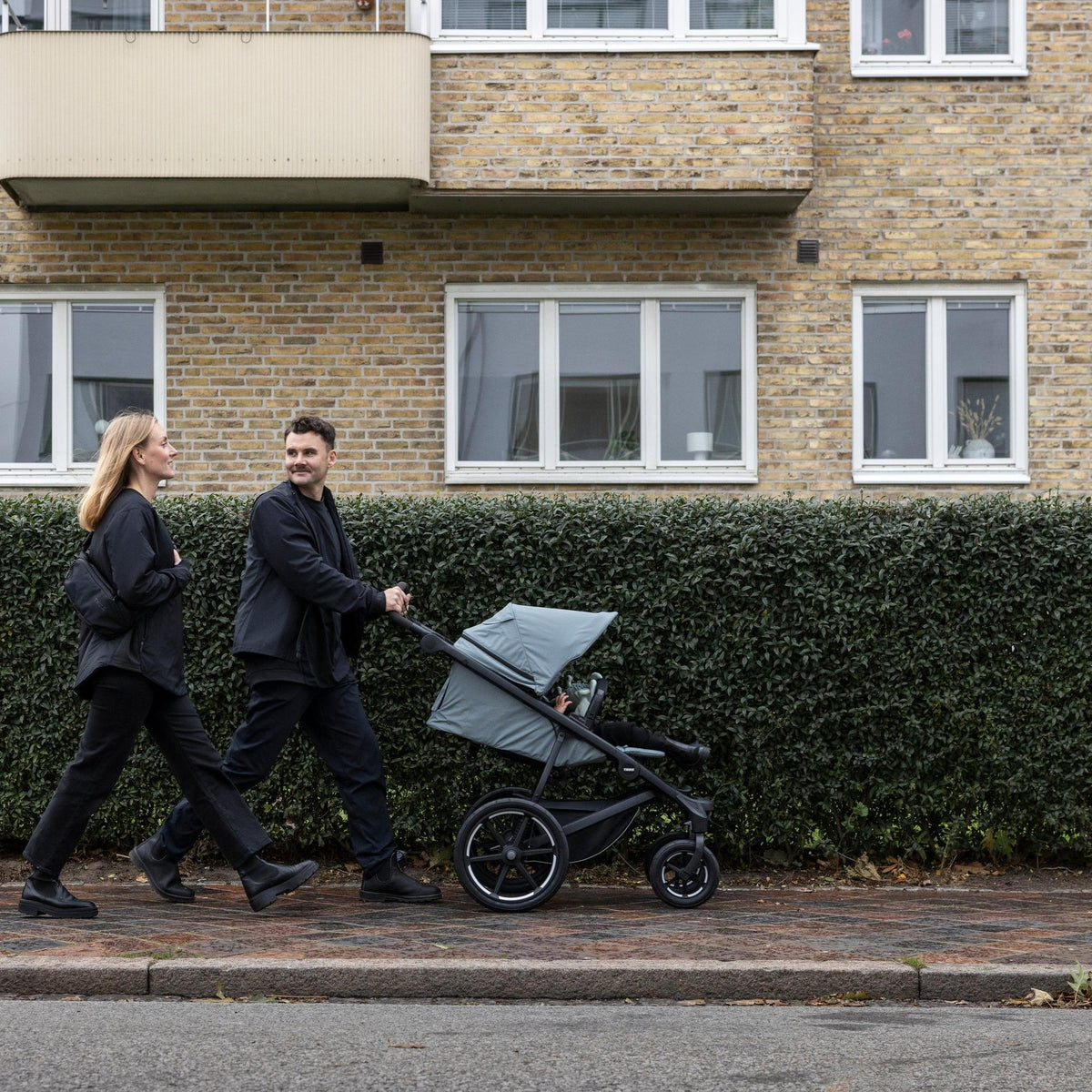 ThuleThule Urban Glide 4-Wheel StrollerBabysupermarket