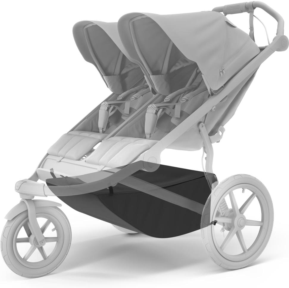 Thule Stroller Accessories Thule Urban Glide Stroller Extended Cargo Basket