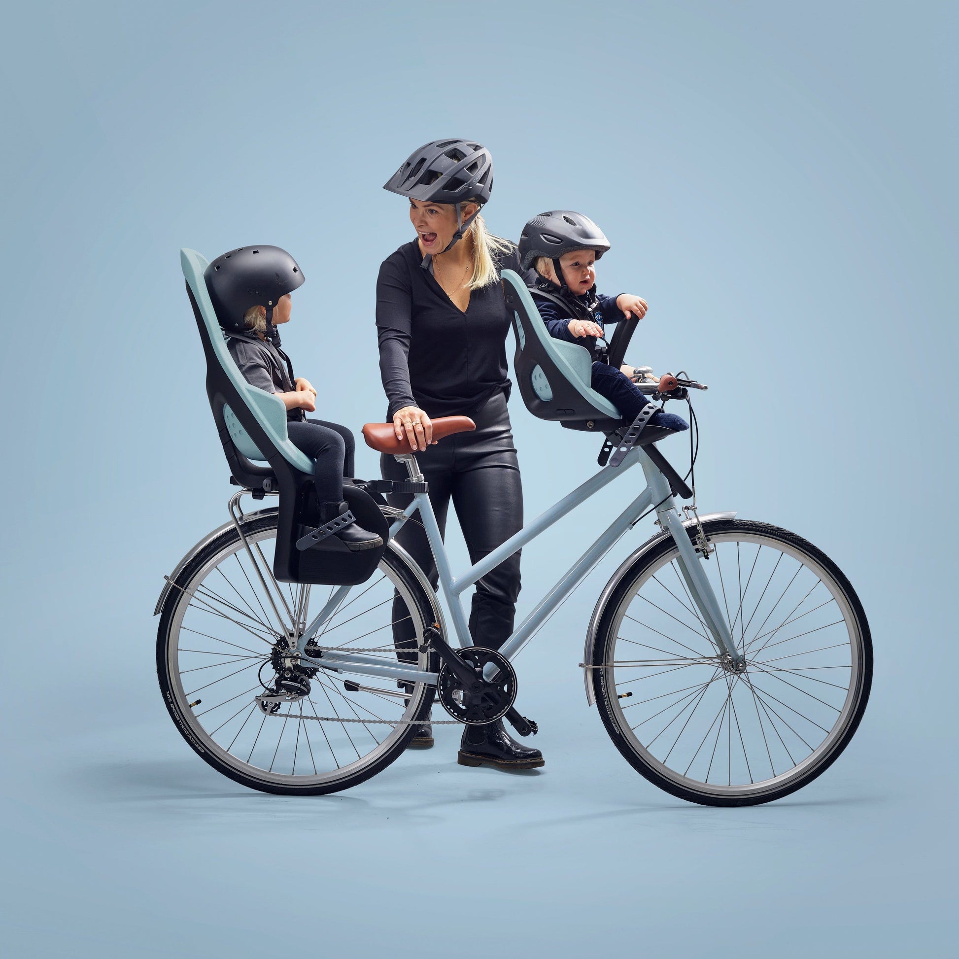 Thule Slings & Carriers Thule Yepp 2 Maxi Rack Mount
