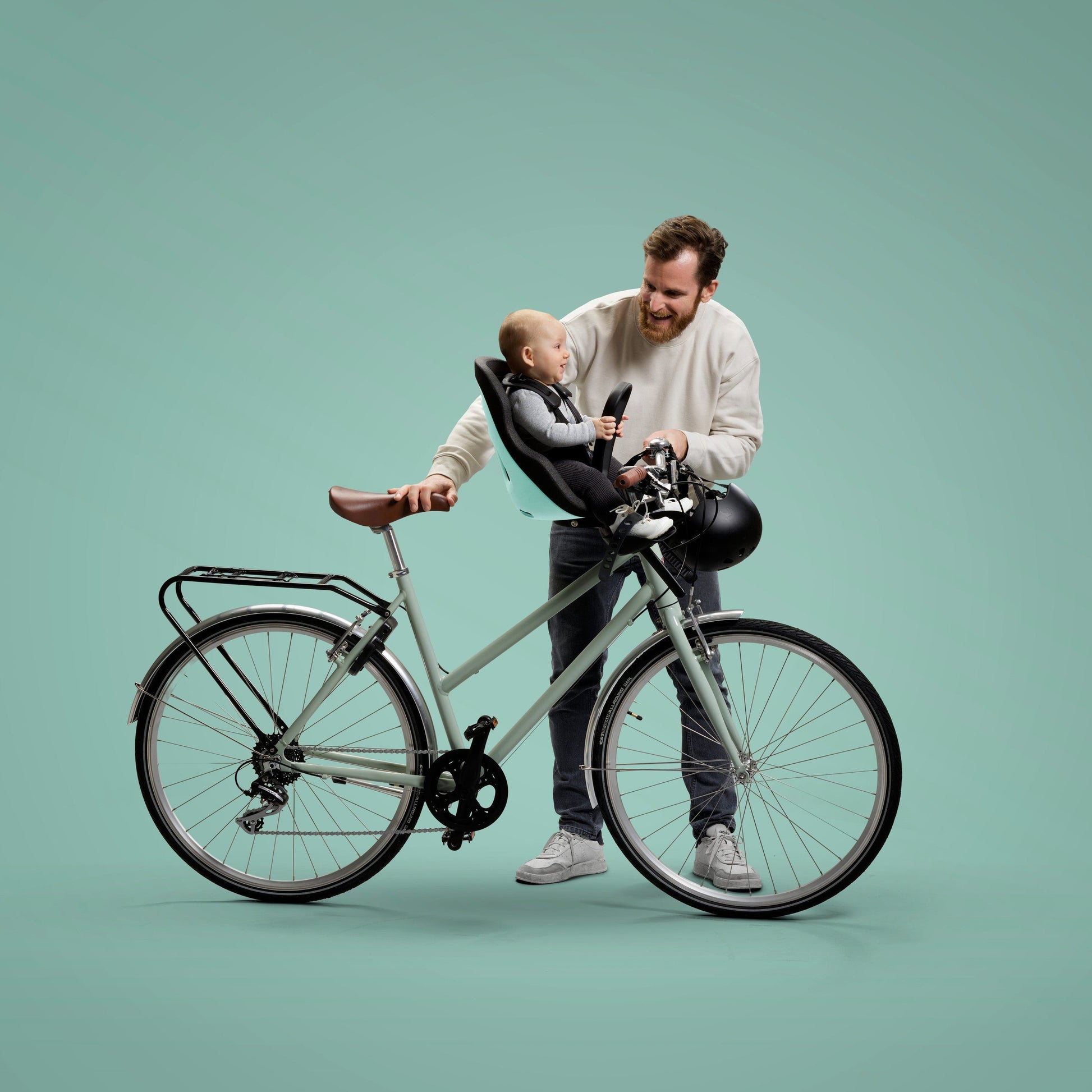 Thule Slings & Carriers Thule Yepp Nexxt2 Mini