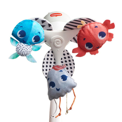 Dorel Juvenile Infant Toys Tiny Love 3-in-1 Take Along Mobile