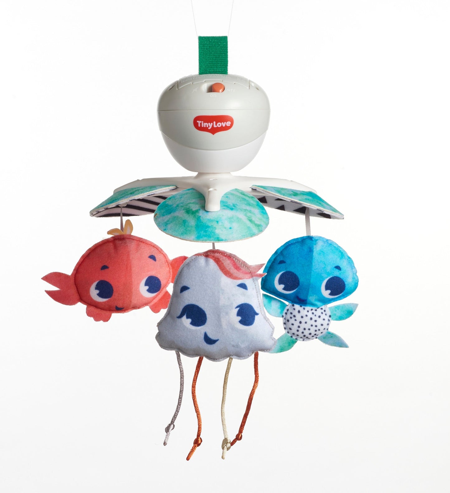 Dorel Juvenile Infant Toys Tiny Love 3-in-1 Take Along Mobile