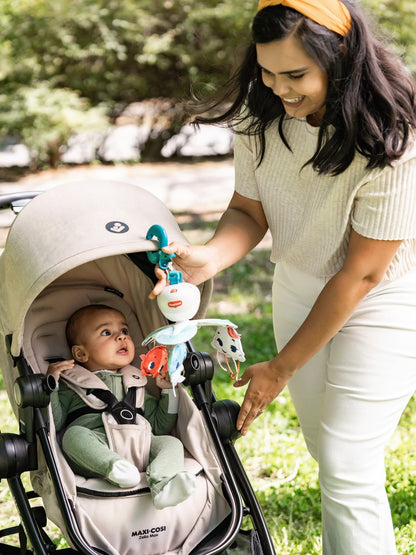 Dorel Juvenile Infant Toys Tiny Love 3-in-1 Take Along Mobile