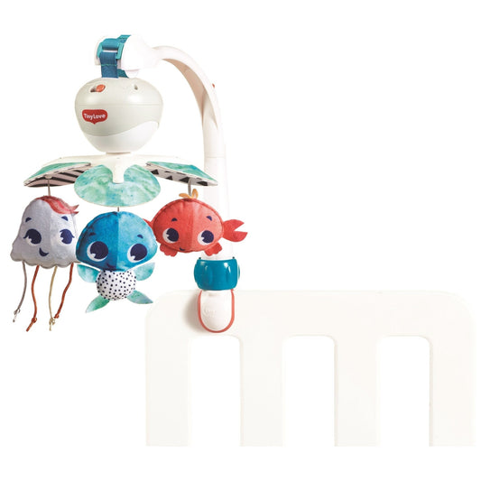 Dorel Juvenile Infant Toys Tiny Love 3-in-1 Take Along Mobile