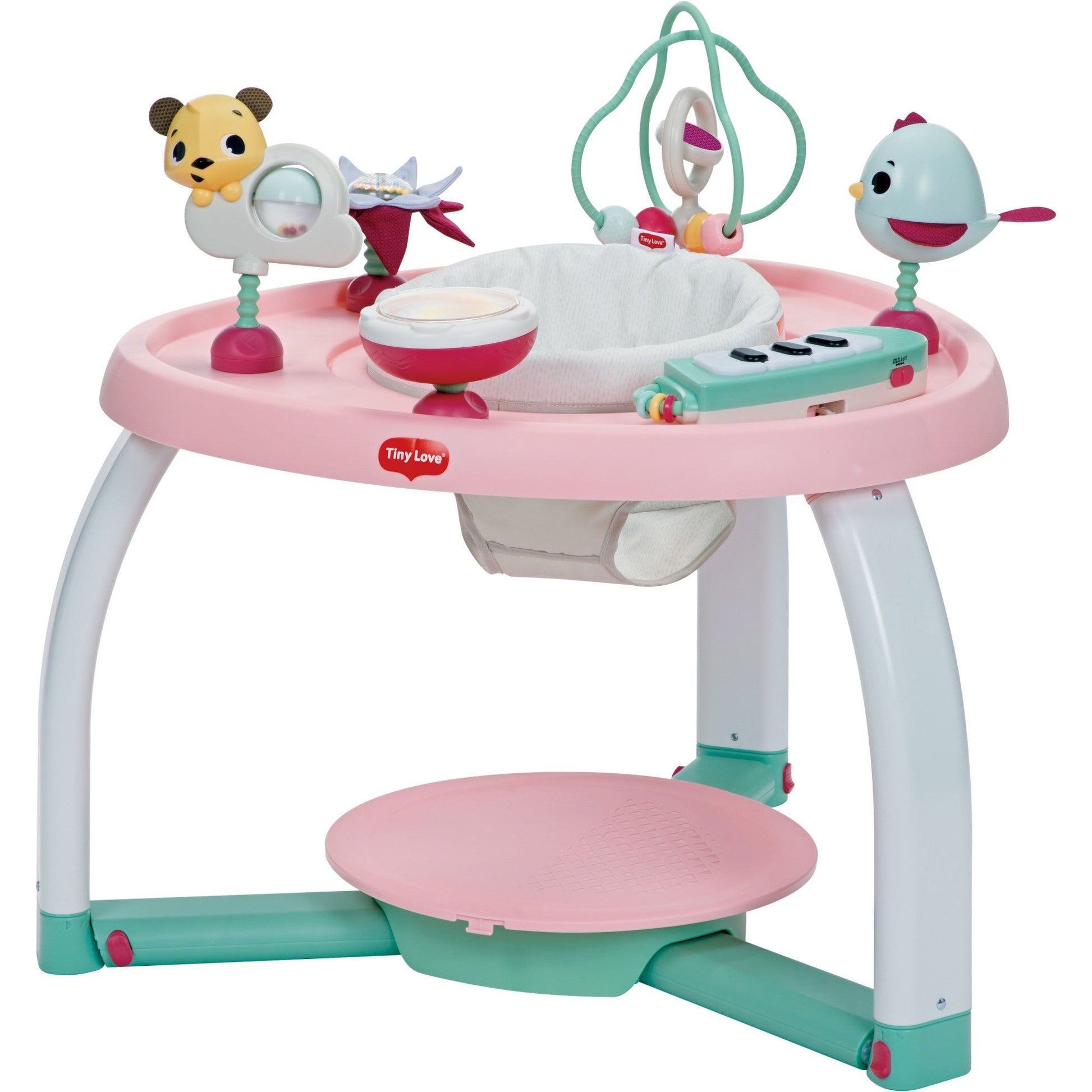 Dorel Juvenile Infant Toys Tiny Love 5-in-1 Stationary Activity Center