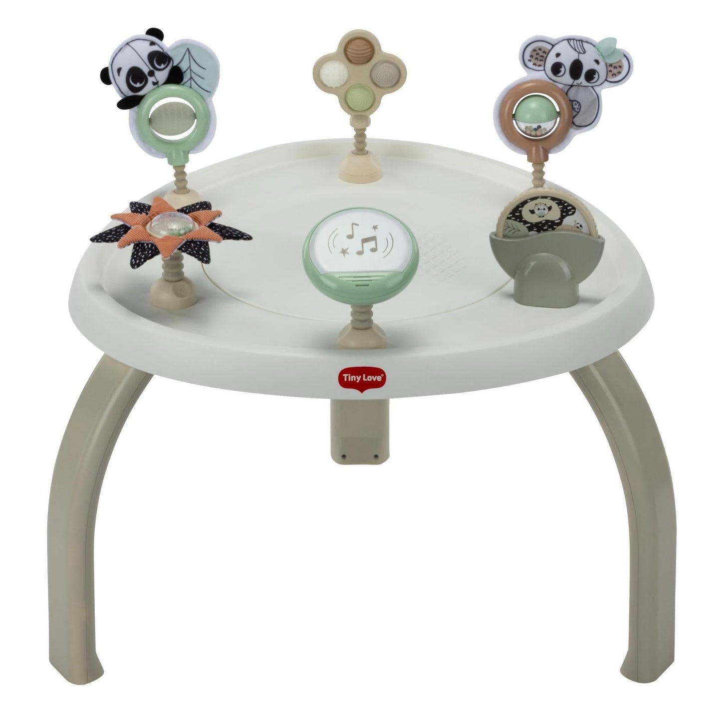 Tiny LoveTiny Love Black & White Décor 4-in-1 Jump & Play Activity CenterBabysupermarket