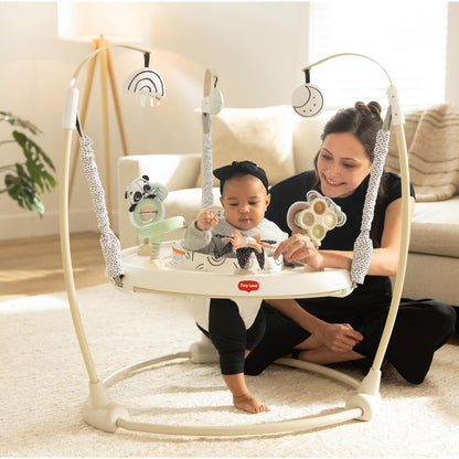 Tiny LoveTiny Love Black & White Décor 4-in-1 Jump & Play Activity CenterBabysupermarket