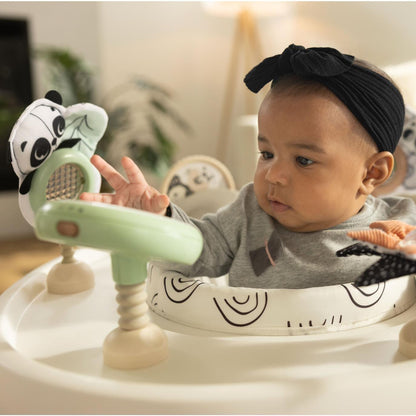 Tiny LoveTiny Love Black & White Décor 4-in-1 Jump & Play Activity CenterBabysupermarket