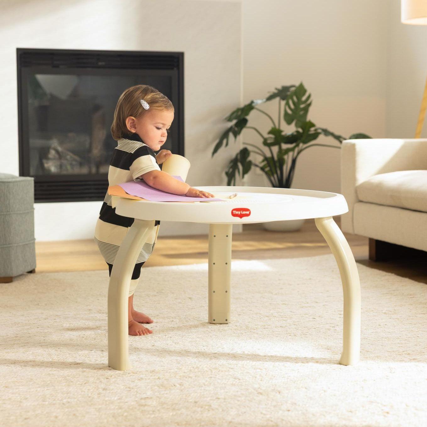 Tiny LoveTiny Love Black & White Décor 4-in-1 Jump & Play Activity CenterBabysupermarket