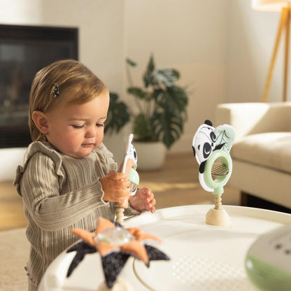 Tiny LoveTiny Love Black & White Décor 4-in-1 Jump & Play Activity CenterBabysupermarket