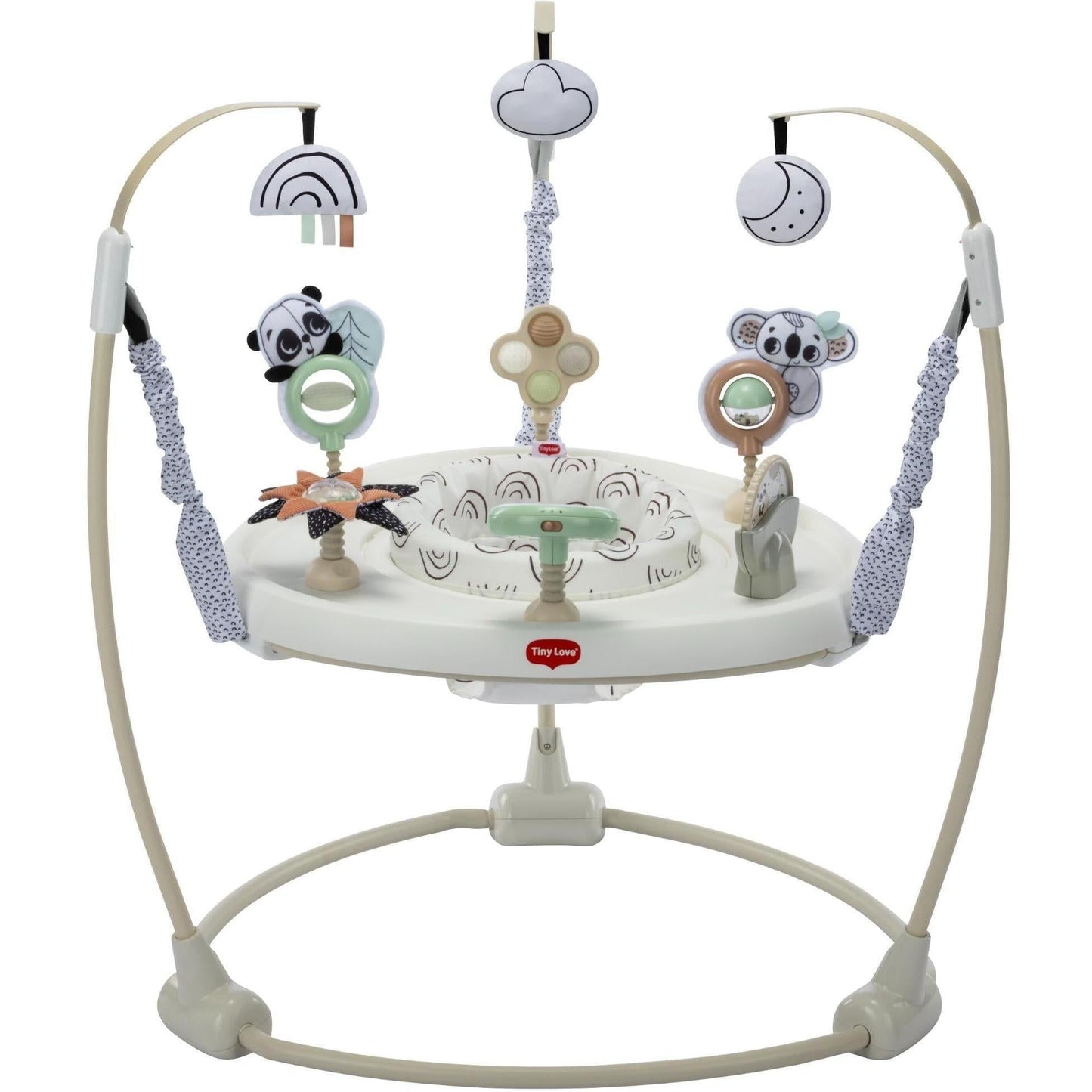 Tiny LoveTiny Love Black & White Décor 4-in-1 Jump & Play Activity CenterBabysupermarket
