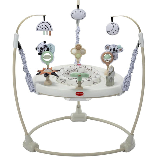 Tiny LoveTiny Love Black & White Décor 4-in-1 Jump & Play Activity CenterBabysupermarket