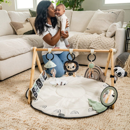 Tiny LoveTiny Love Black & White GyminiBabysupermarket
