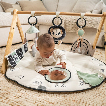 Tiny LoveTiny Love Black & White GyminiBabysupermarket