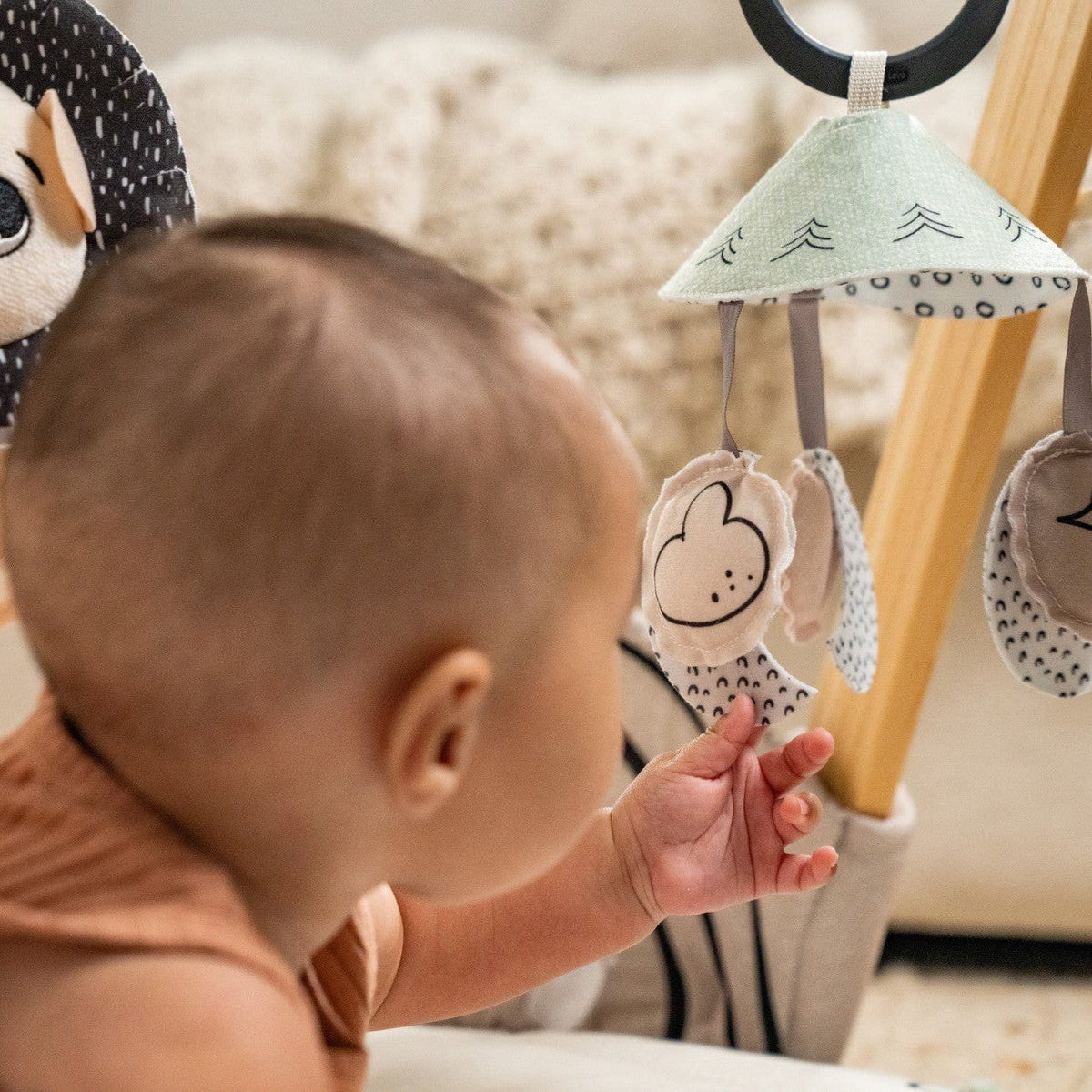 Tiny LoveTiny Love Black & White GyminiBabysupermarket