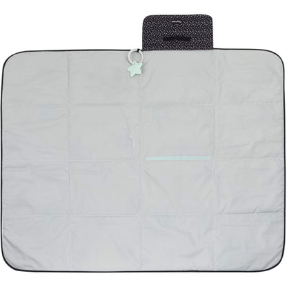 Tiny Love Toys 0+ Tiny Love Black & White XL Outdoor Mat