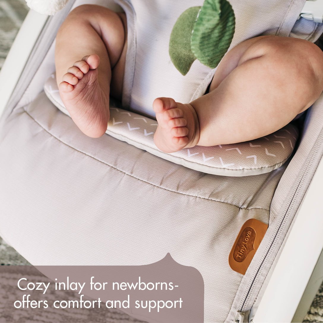 Dorel Juvenile Infant Toys Tiny Love Boho Chic 2-in-1 Rocker