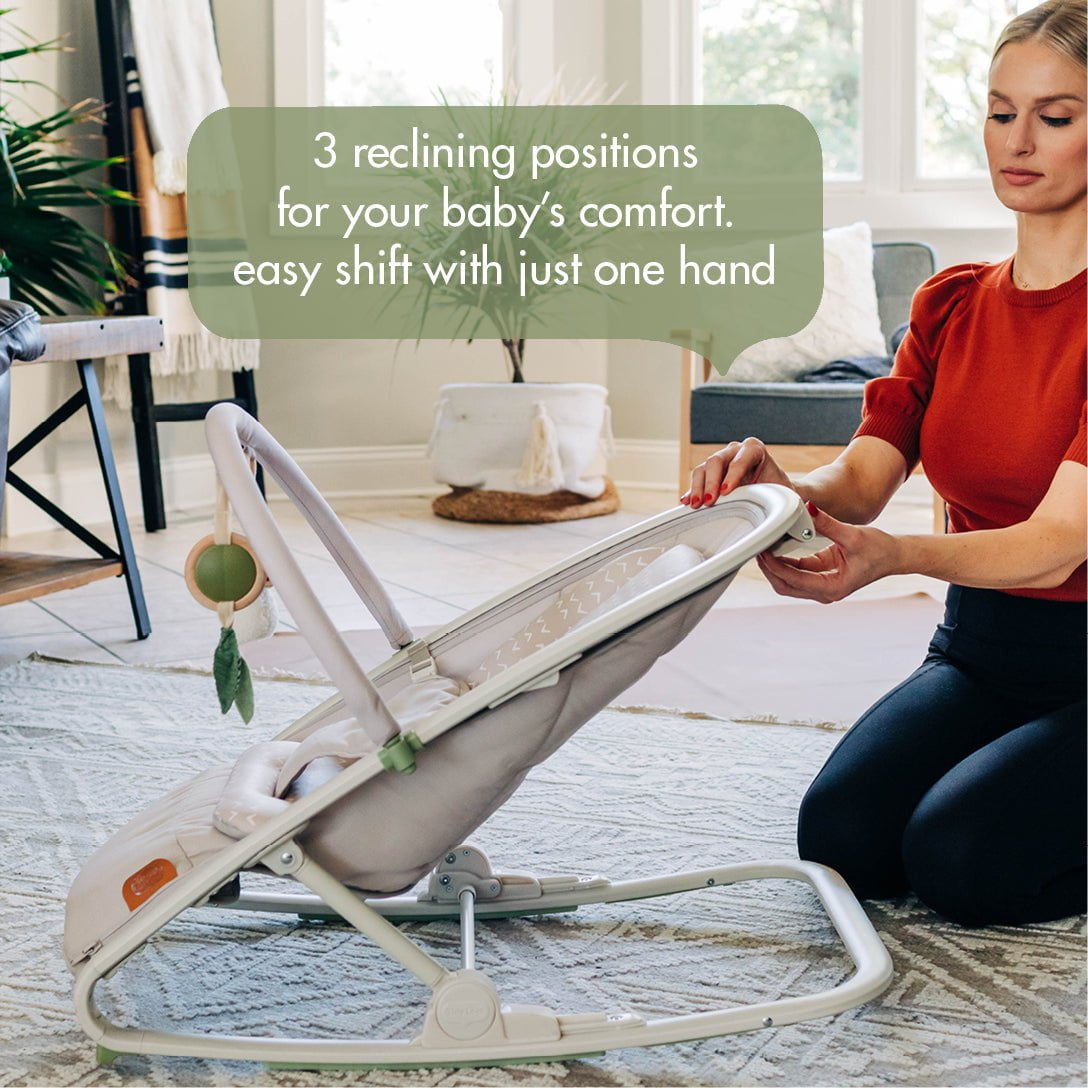 Dorel Juvenile Infant Toys Tiny Love Boho Chic 2-in-1 Rocker