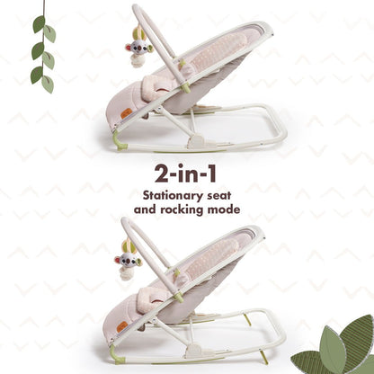 Dorel Juvenile Infant Toys Tiny Love Boho Chic 2-in-1 Rocker