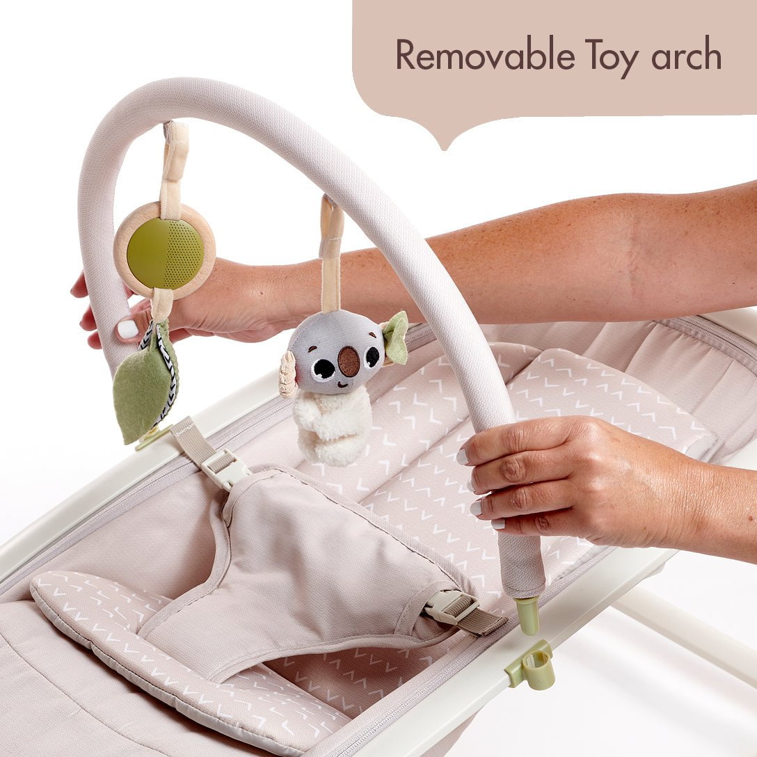 Dorel Juvenile Infant Toys Tiny Love Boho Chic 2-in-1 Rocker