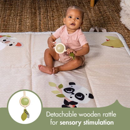 Dorel Juvenile Infant Toys Tiny Love Boho Chic Super Mat